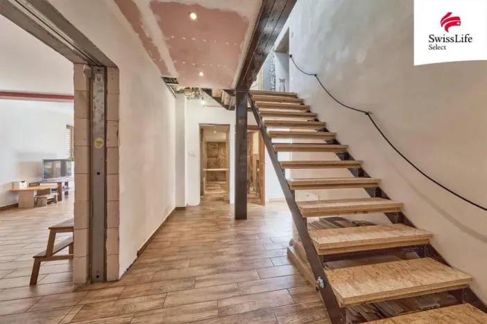 Prodej rodinného domu, Zlatá Olešnice, 188 m2