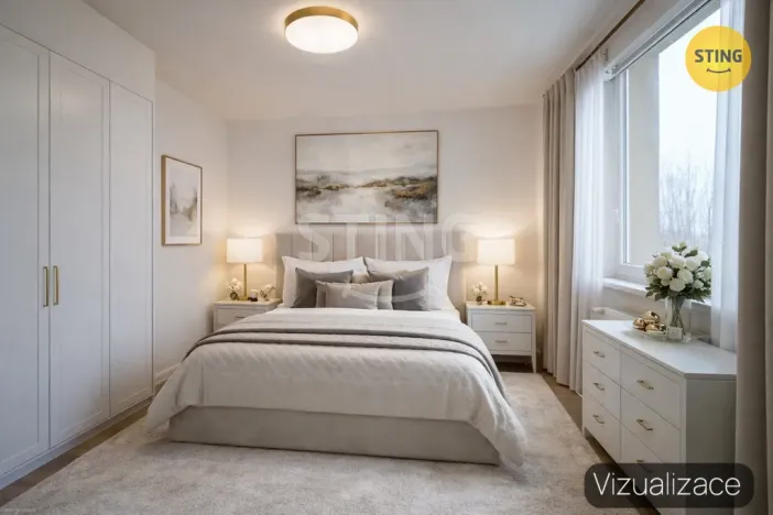 Prodej bytu 4+1, Uherské Hradiště, Stará Tenice, 77 m2