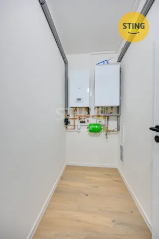 Prodej bytu 4+1, Uherské Hradiště, Stará Tenice, 77 m2