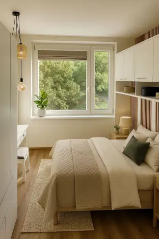 Pronájem bytu 2+kk, Praha - Bohnice, Čimická, 36 m2