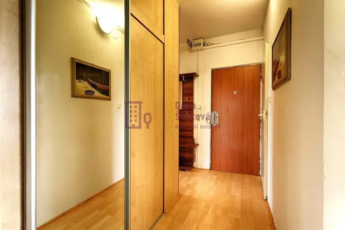 Pronájem bytu 4+1, Jindřichův Hradec - Jindřichův Hradec II, sídliště U Nádraží, 65 m2