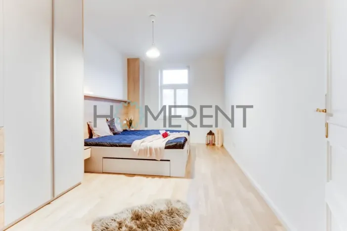 Pronájem bytu 3+kk, Praha - Vinohrady, Nitranská, 79 m2