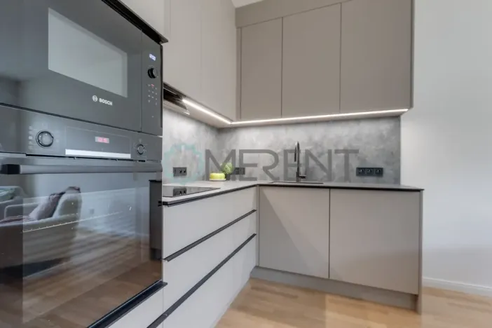 Pronájem bytu 3+kk, Praha - Vinohrady, Nitranská, 79 m2