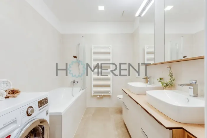 Pronájem bytu 3+kk, Praha - Vinohrady, Nitranská, 79 m2