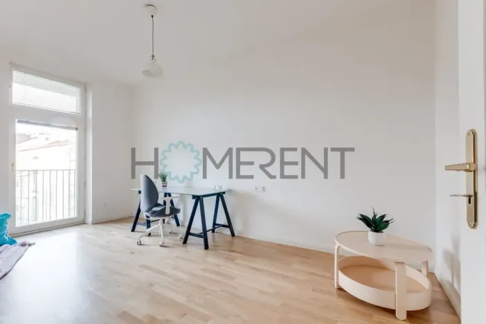 Pronájem bytu 3+kk, Praha - Vinohrady, Nitranská, 79 m2