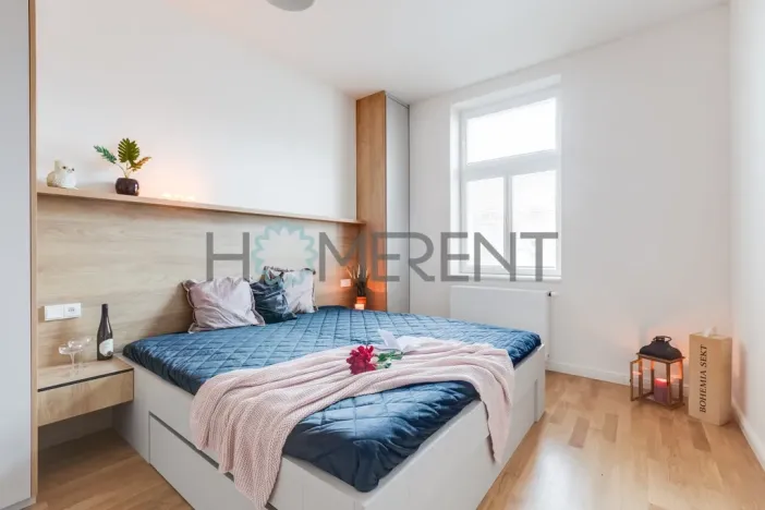 Pronájem bytu 3+kk, Praha - Vinohrady, Nitranská, 79 m2