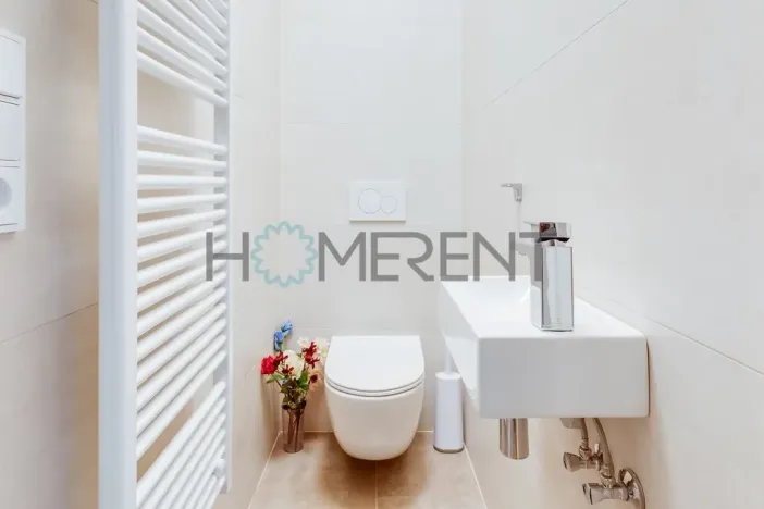 Pronájem bytu 3+kk, Praha - Vinohrady, Nitranská, 79 m2