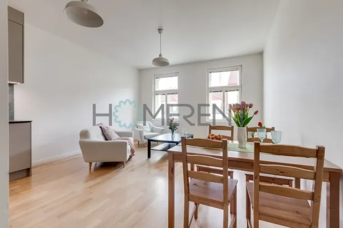 Pronájem bytu 3+kk, Praha - Vinohrady, Nitranská, 79 m2