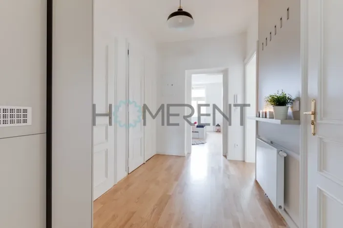 Pronájem bytu 3+kk, Praha - Vinohrady, Nitranská, 79 m2