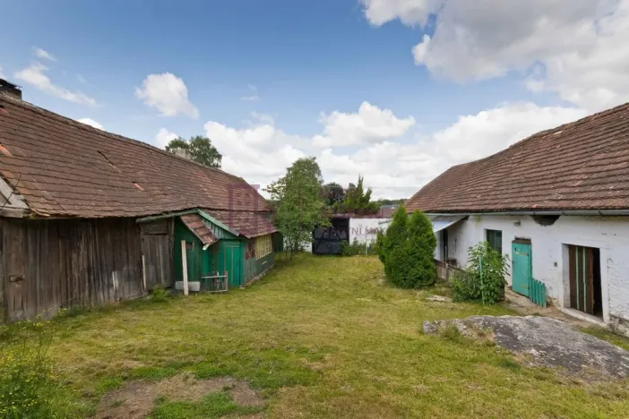 Prodej rodinného domu, Střížovice - Vlčice, 266 m2