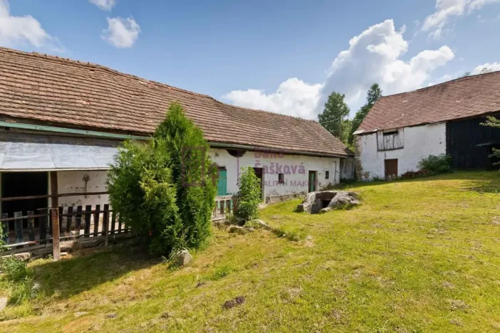 Prodej rodinného domu, Střížovice - Vlčice, 266 m2