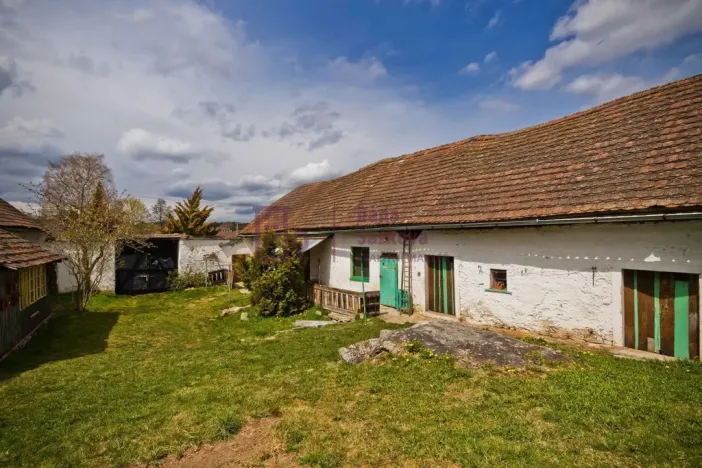 Prodej rodinného domu, Střížovice - Vlčice, 266 m2