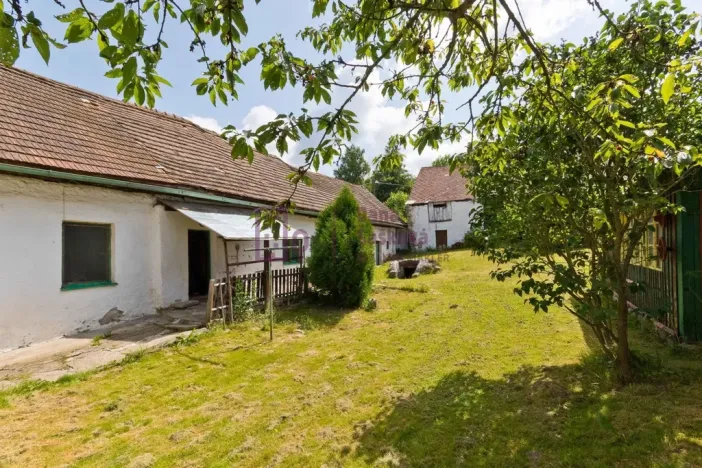 Prodej rodinného domu, Střížovice - Vlčice, 266 m2