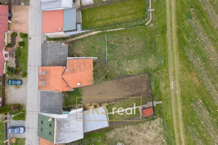 Prodej rodinného domu, Čejkovice, 468 m2