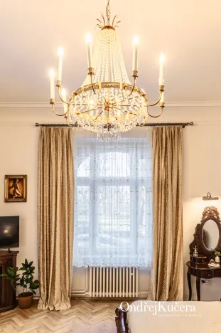 Prodej bytu 2+1, Praha - Smíchov, Janáčkovo nábřeží, 65 m2