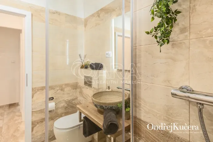 Prodej bytu 2+1, Praha - Smíchov, Janáčkovo nábřeží, 65 m2