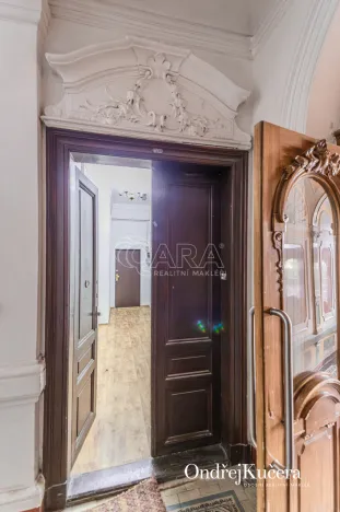 Prodej bytu 2+1, Praha - Smíchov, Janáčkovo nábřeží, 65 m2