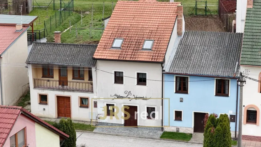 Prodej ubytování, Čejkovice, 468 m2