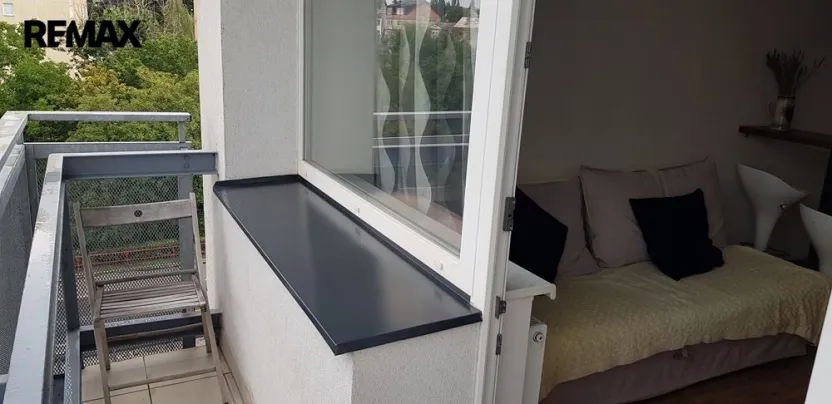 Pronájem bytu 1+kk, Praha, Hornoměcholupská, 22 m2