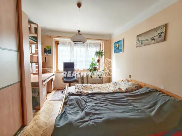 Pronájem bytu 3+1, Praha - Krč, Pacovská, 76 m2