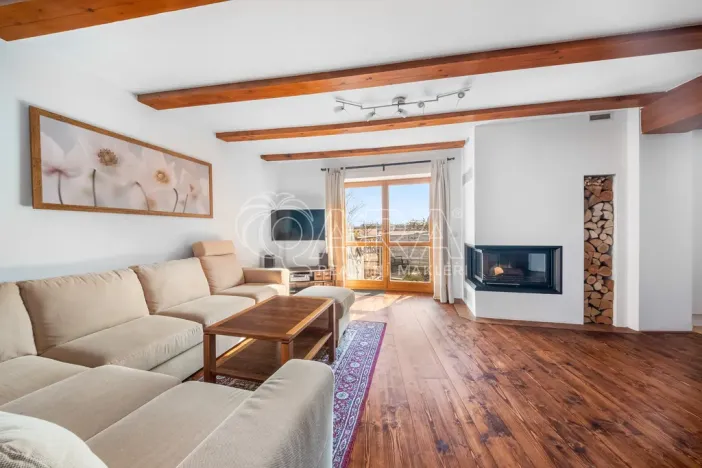 Prodej bytu 4+kk, Dobříš, Dlouhá, 142 m2