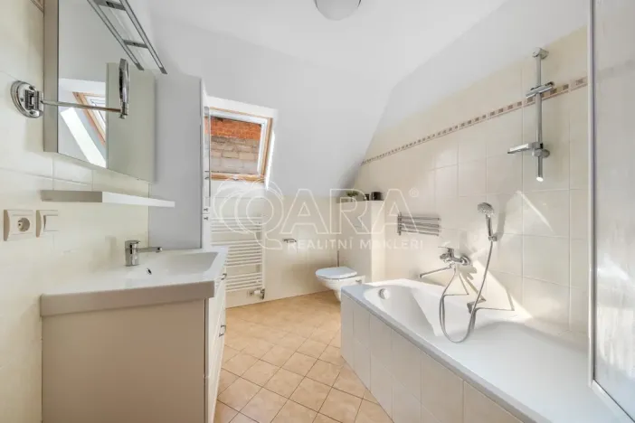 Prodej bytu 4+kk, Dobříš, Dlouhá, 142 m2