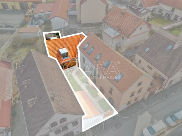 Prodej bytu 4+kk, Dobříš, Dlouhá, 142 m2