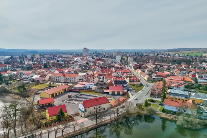 Prodej bytu 4+kk, Dobříš, Dlouhá, 142 m2