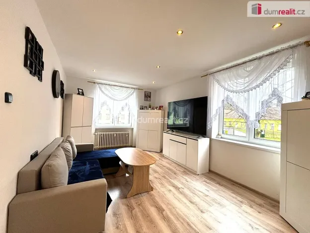 Prodej bytu 2+1, Sokolov, Sokolovská, 53 m2