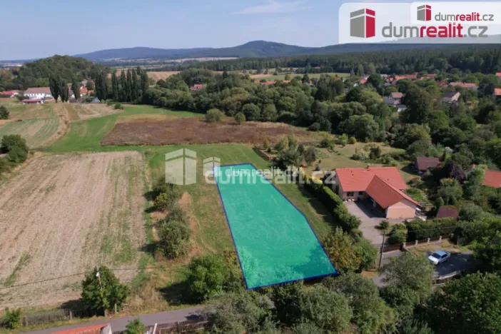 Prodej pozemku pro bydlení, Běštín, 1218 m2