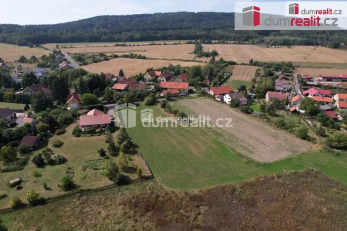 Prodej pozemku pro bydlení, Běštín, 1218 m2