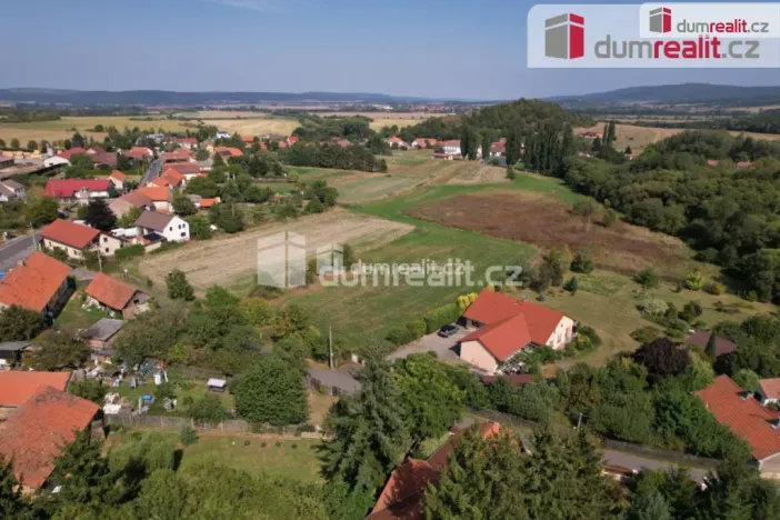 Prodej pozemku pro bydlení, Běštín, 1218 m2
