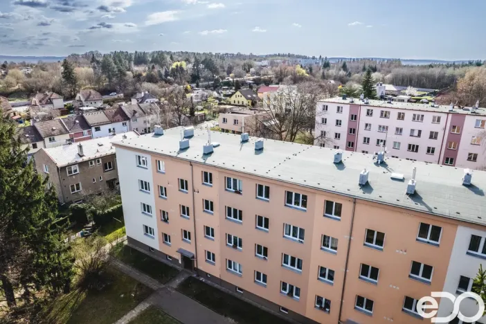 Prodej bytu 3+1, Chrudim - Chrudim IV, Jabloňová, 70 m2