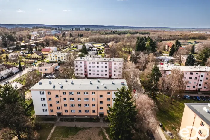 Prodej bytu 3+1, Chrudim - Chrudim IV, Jabloňová, 70 m2