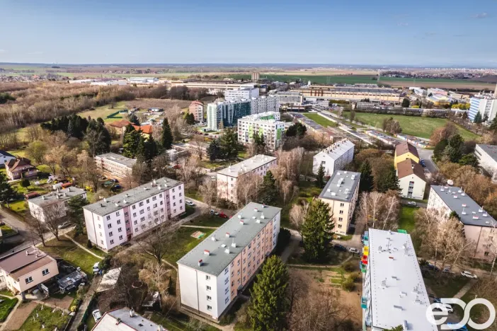 Prodej bytu 3+1, Chrudim - Chrudim IV, Jabloňová, 70 m2