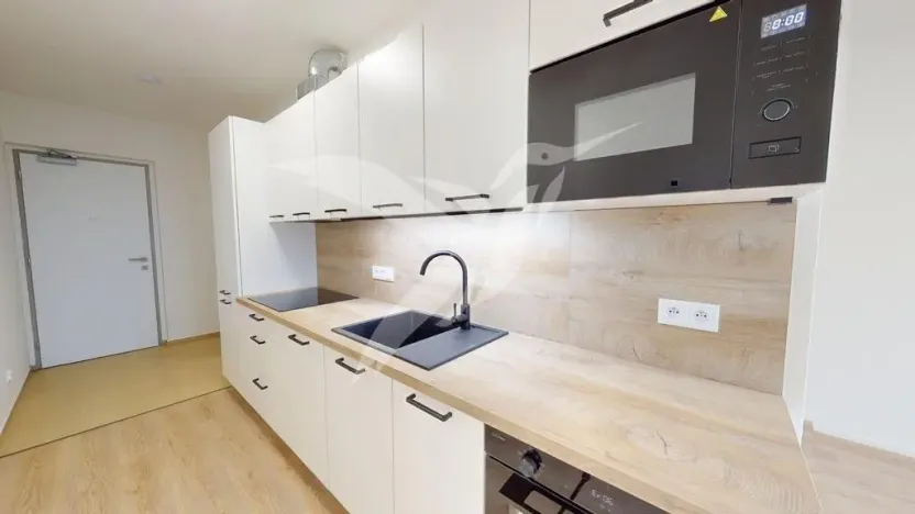 Pronájem bytu 1+kk, Plzeň, Zahradní, 35 m2