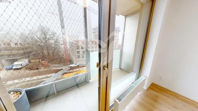 Pronájem bytu 1+kk, Plzeň, Zahradní, 35 m2