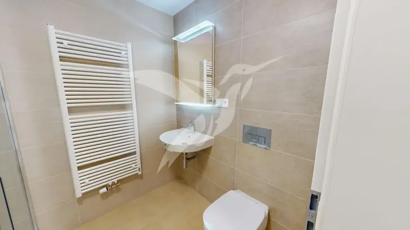 Pronájem bytu 1+kk, Plzeň, Zahradní, 35 m2