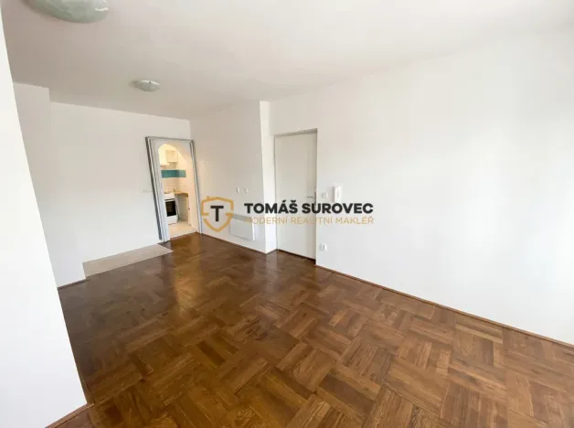 Pronájem bytu 1+kk, Valašské Klobouky, Československé armády, 38 m2