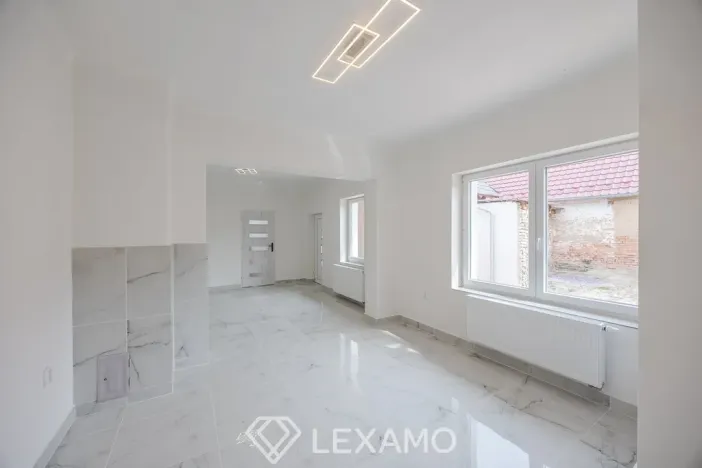 Prodej rodinného domu, Jaroslavice, Sklepní, 73 m2