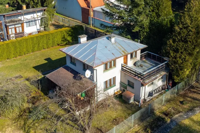 Prodej chaty, Stříbrná Skalice - Hradec, 50 m2