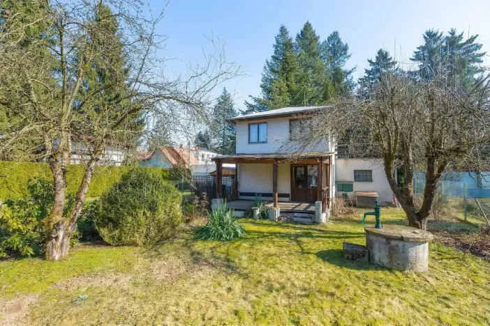 Prodej chaty, Stříbrná Skalice - Hradec, 50 m2