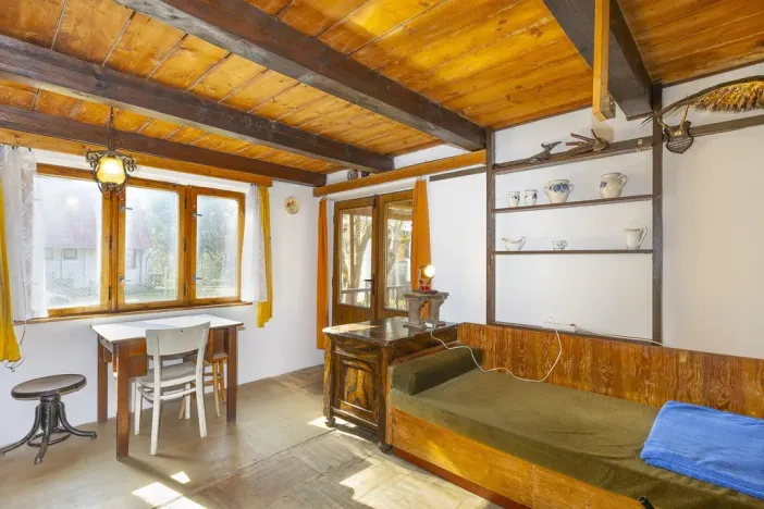 Prodej chaty, Stříbrná Skalice - Hradec, 50 m2