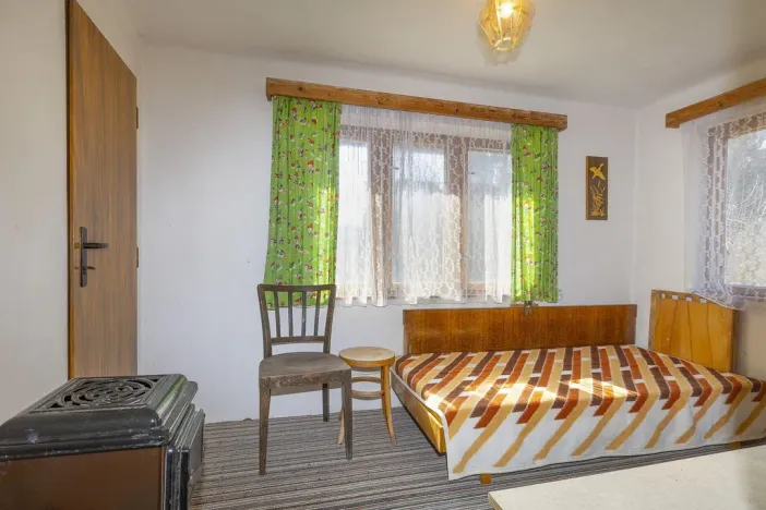 Prodej chaty, Stříbrná Skalice - Hradec, 50 m2