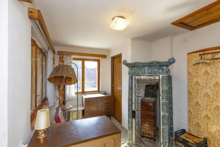 Prodej chaty, Stříbrná Skalice - Hradec, 50 m2