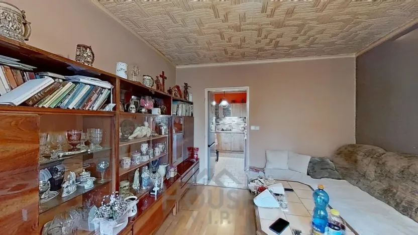 Prodej bytu 3+1, Praha - Hostivař, Loučimská, 78 m2