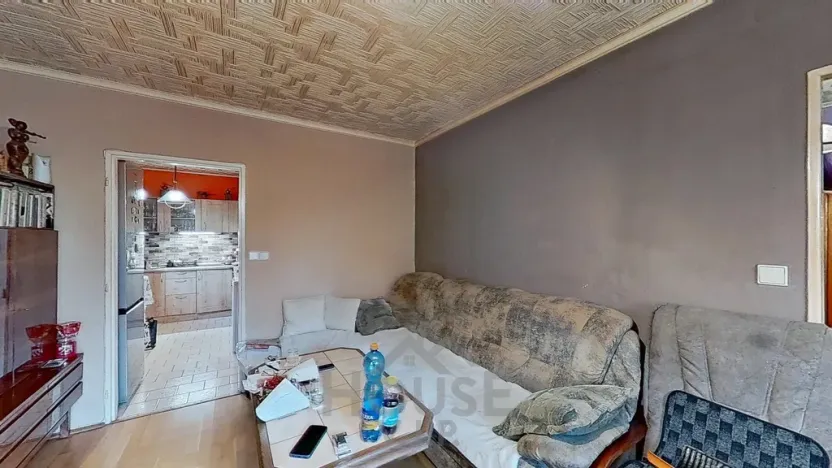 Prodej bytu 3+1, Praha - Hostivař, Loučimská, 78 m2