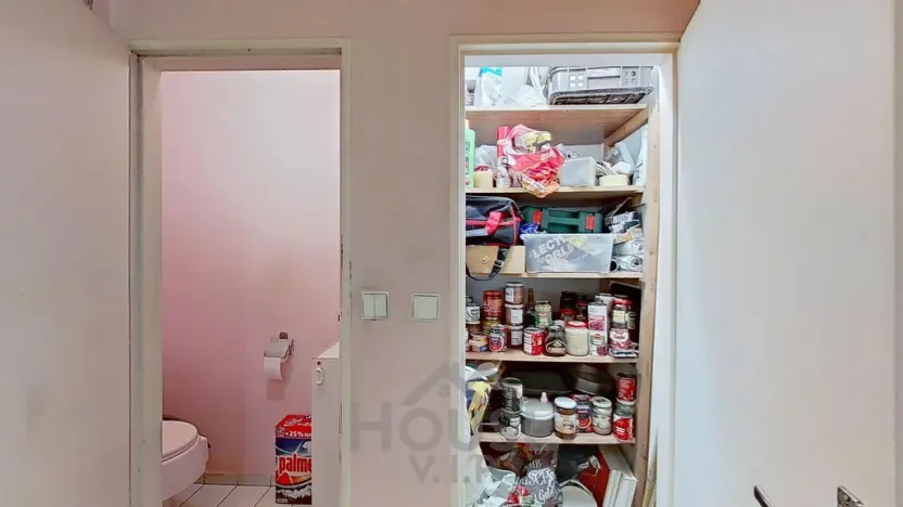 Prodej bytu 3+1, Praha - Hostivař, Loučimská, 78 m2