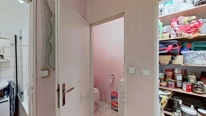 Prodej bytu 3+1, Praha - Hostivař, Loučimská, 78 m2