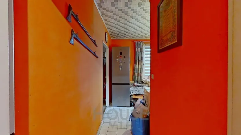 Prodej bytu 3+1, Praha - Hostivař, Loučimská, 78 m2